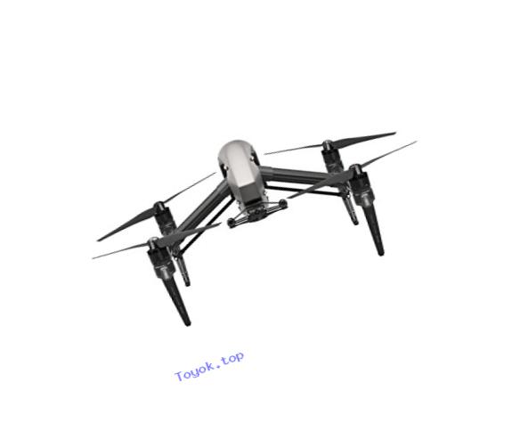 DJI Image Professional Inspire 2 Filmmakers Drone, Gray (CP.BX.000166)