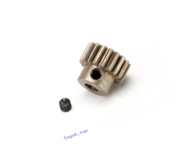 Traxxas 5644 18T Hardened Steel Pinion Gear for 5mm Shaft, 32P (0.8 metric pitch)