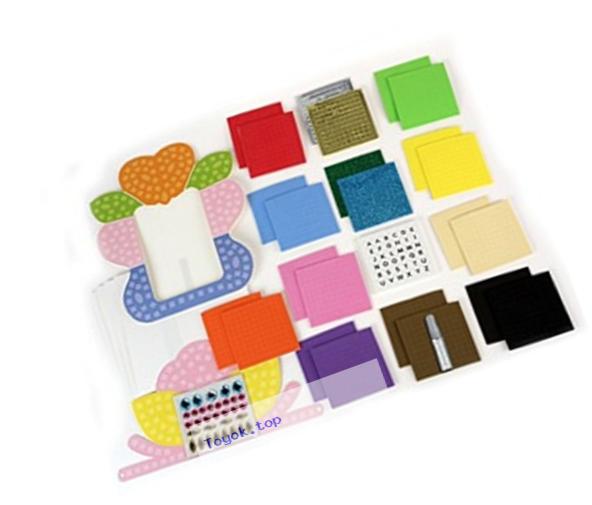 Spicebox Kits for Kids Mosaics Toy