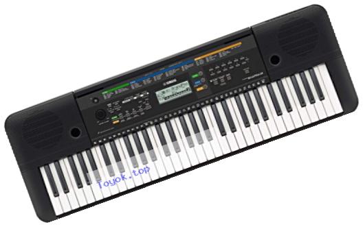 Yamaha PSRE253 61-Key Portable Keyboard