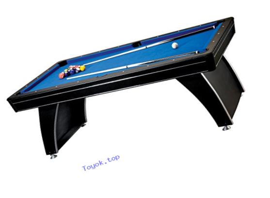 Fat Cat Phoenix MMXI 3-in-1, 7-Foot Game Table (Billiards, Slide Hockey and Table Tennis)