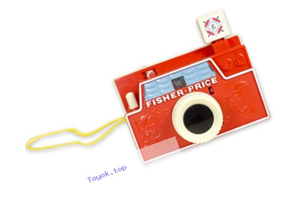 Fisher Price Classic Changeable Picture Disk Camera