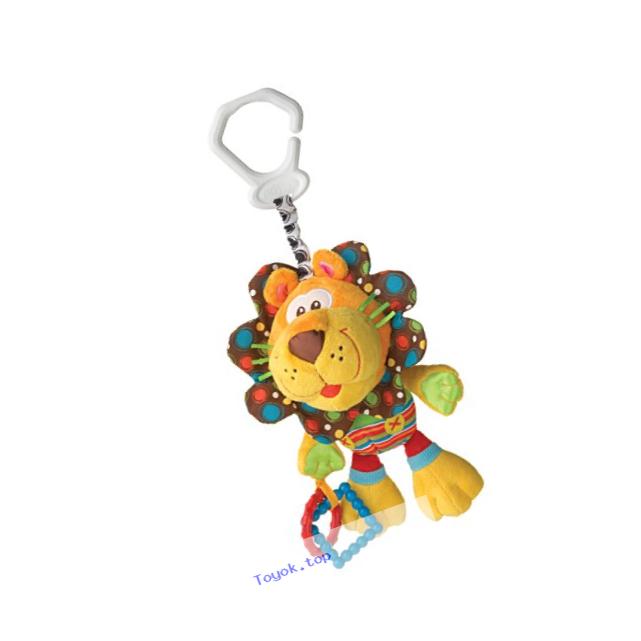 Playgro My First Activity Friend for Baby, 10 Inch, Roary Lion
