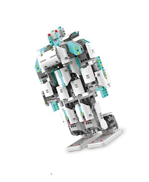 UBTECH Jimu Inventor Level Robot Kit