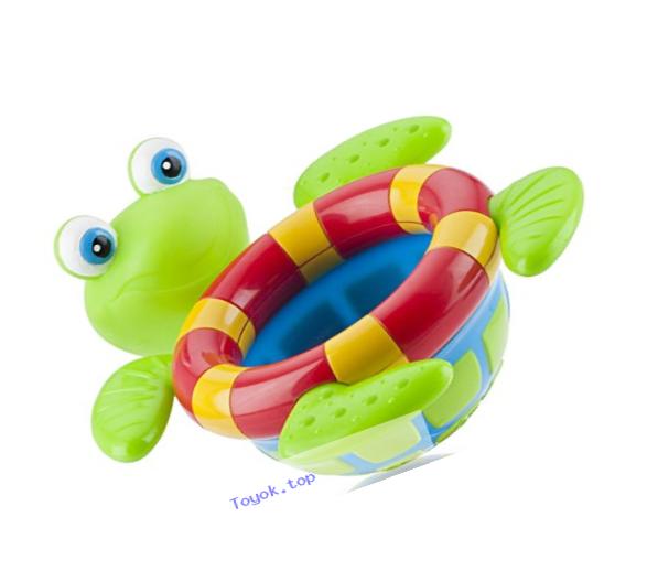 Nuby Floating Turtle Bath Toy
