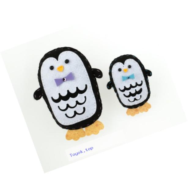 American Girl Crafts Sew and Stuff Kit, Penguins