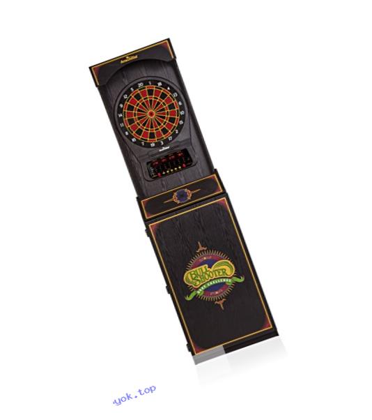Arachnid Arcade Style Cabinet Dart Game