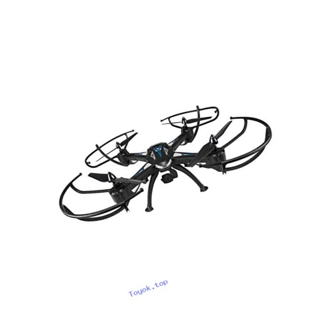 GPX 6-Axis Condor Pro Drone with Wi-Fi Camera, 4-Channel Direction Control, 300-Foot Control Distance (DRW876)