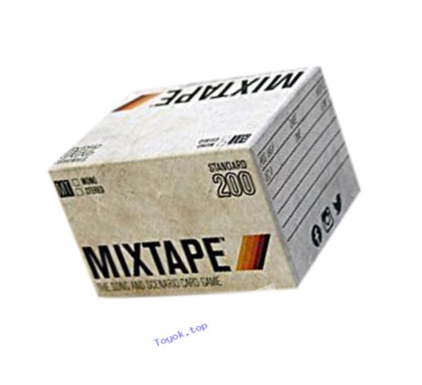 Mixtape Card Game