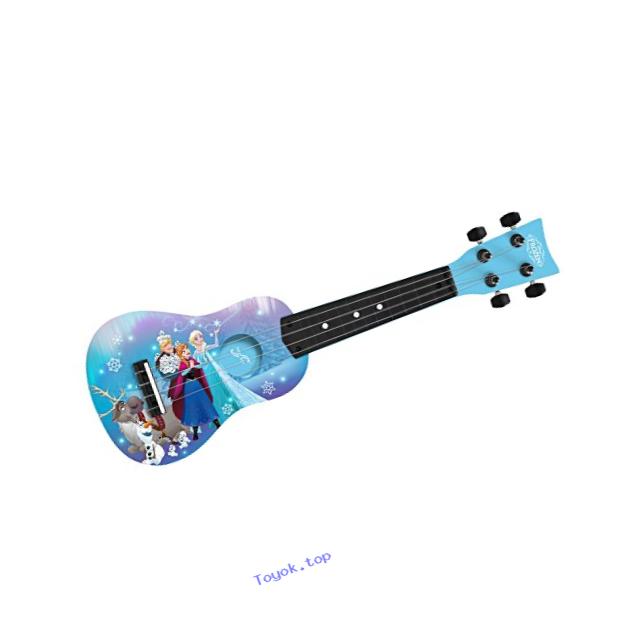 First Act FR285 Disney Frozen Mini Guitar Ukulele