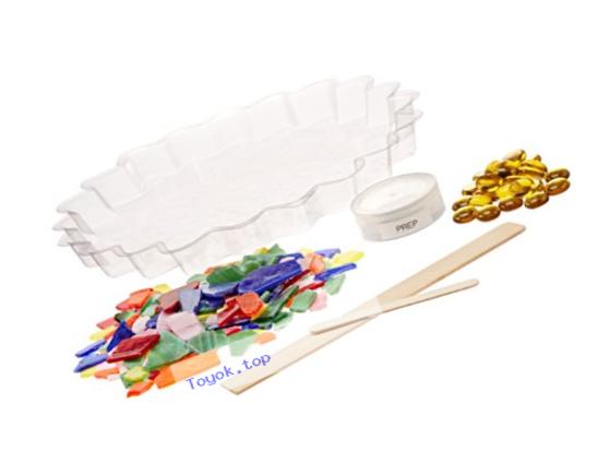 Midwest Products Daisy Stepping Stone Kit for Craftwork