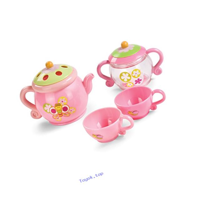 Summer Infant Tub Time Tea Party Set, 4-Piece