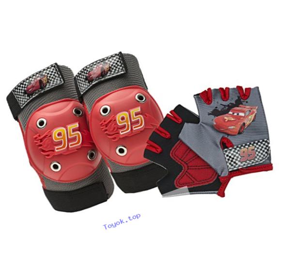 Bell Cars Pads and Gloves Protective Gear