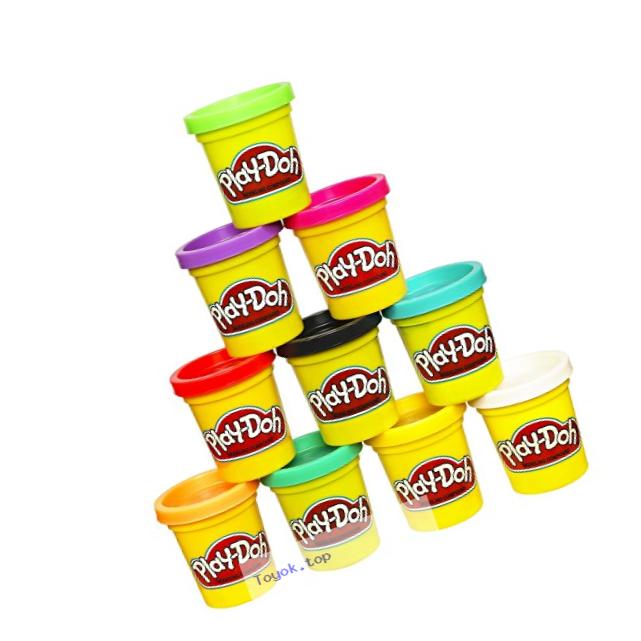 Play-Doh 10-Pack of Colors (Amazon Exclusive)