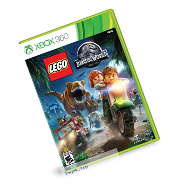 LEGO Jurassic World - Xbox 360 Standard Edition