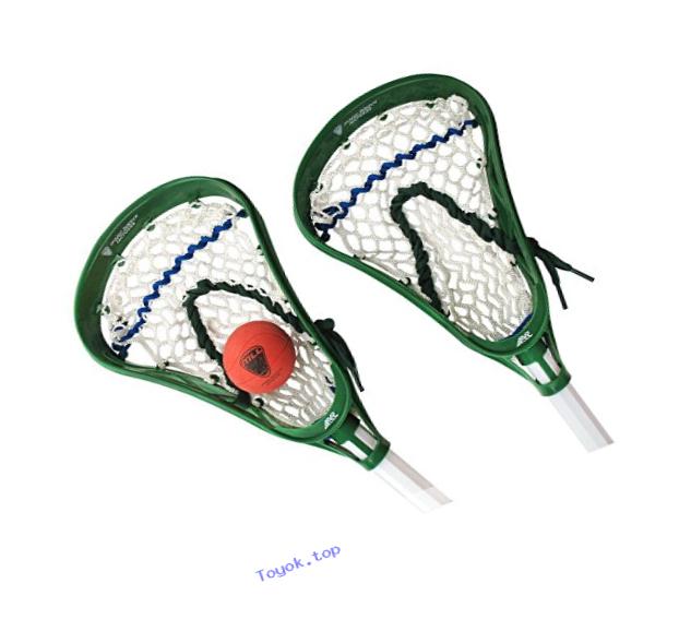 Major League Lacrosse Mini Sticks Set