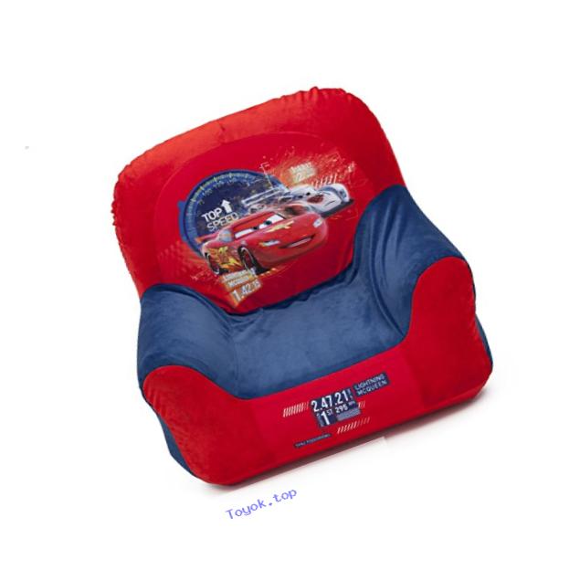 Delta Children Disney/Pixar Cars Club Chair