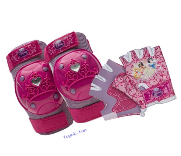 Bell Princess Pads and Gloves Protective Gear