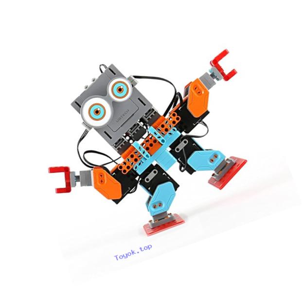 UBTECH Jimu Robot DIY Buzzbot/Muttbot Robotics Kit