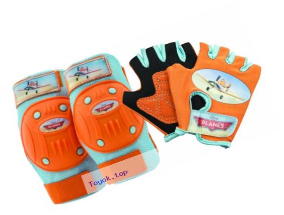 Bell Planes Pad and Glove Set