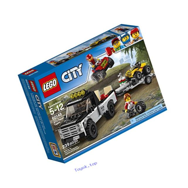 LEGO City ATV Race Team 60148 Best Toy
